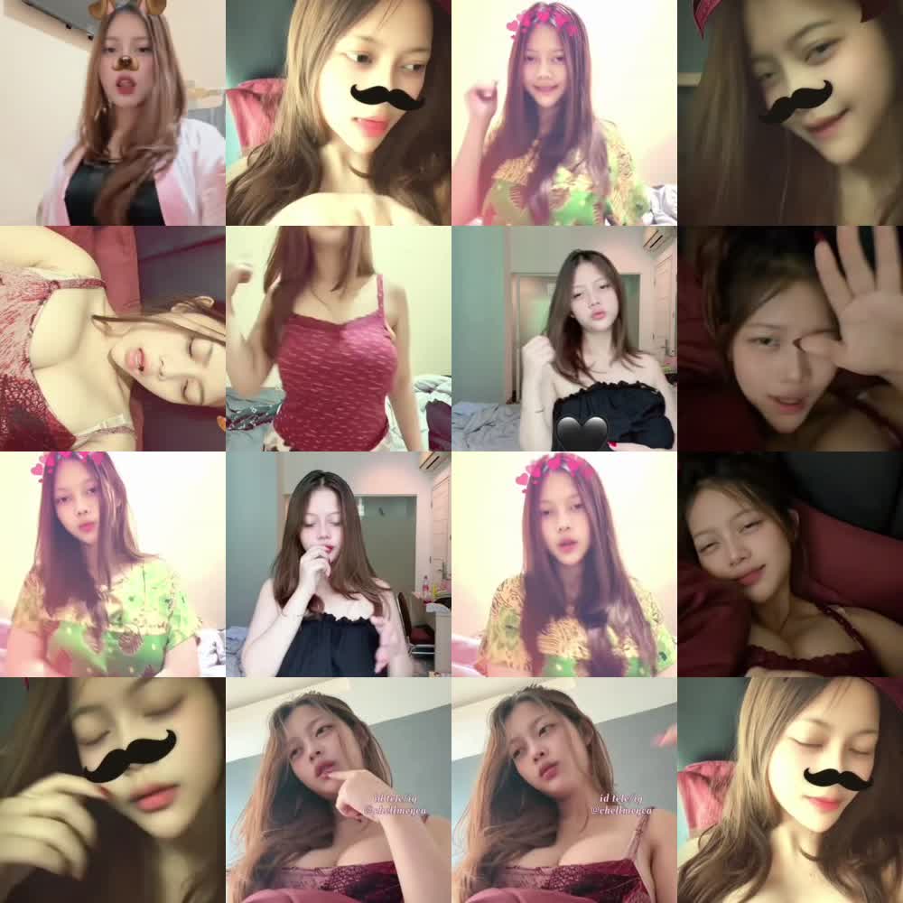 Chellmey eksklusif tiktok